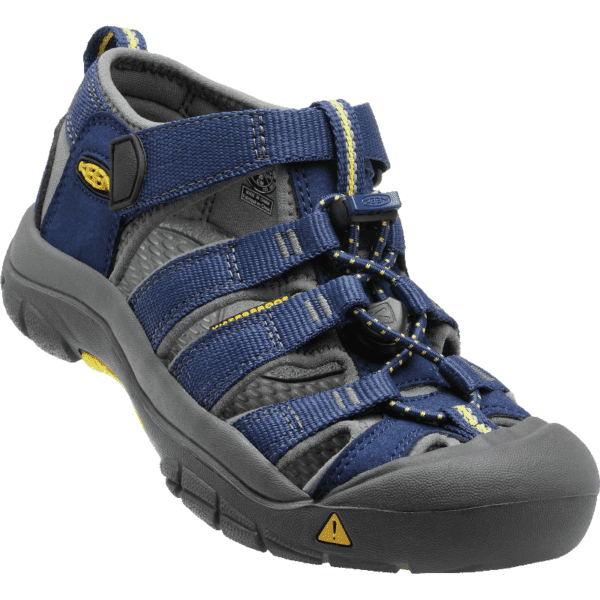 Kids' KEEN Newport H2 - Little Kid/Big Kid – Blue Depths/Gargoyle