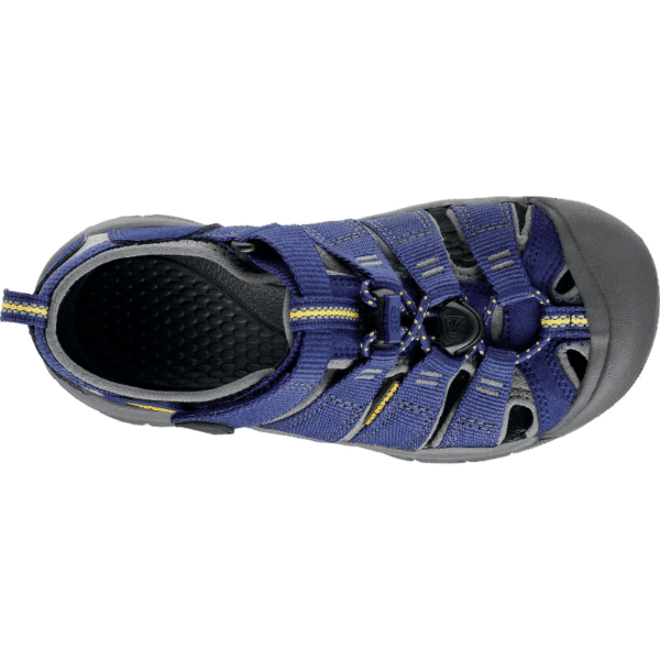 Kids' KEEN Newport H2 - Little Kid/Big Kid – Blue Depths/Gargoyle