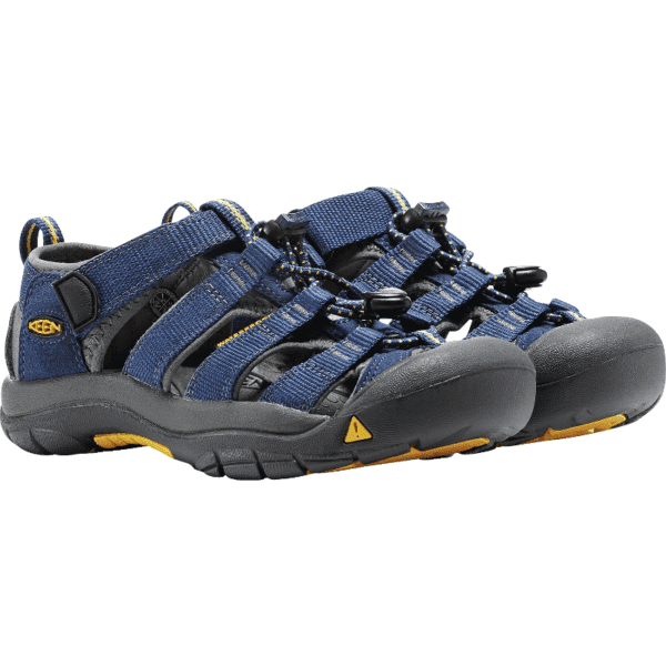 Kids' KEEN Newport H2 - Little Kid/Big Kid – Blue Depths/Gargoyle
