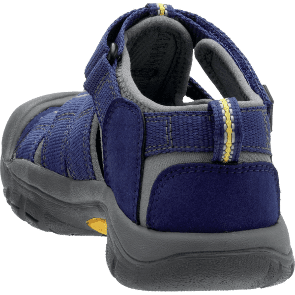 Kids' KEEN Newport H2 - Little Kid/Big Kid – Blue Depths/Gargoyle