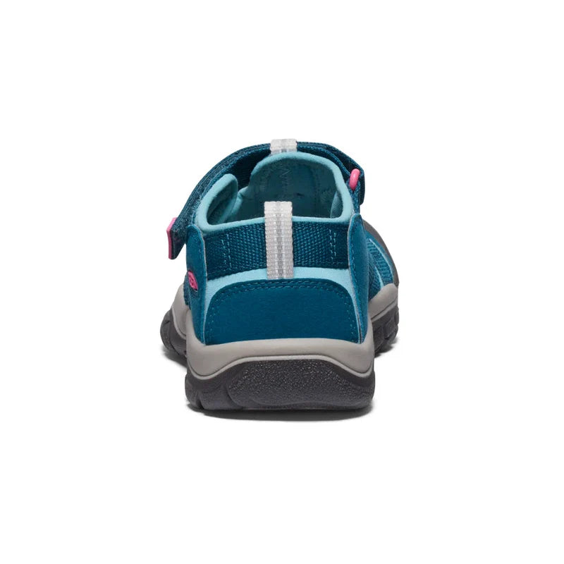 Kids' KEEN Newport H2 - Little Kid/Big Kid - Legion Blue/Hot Pink