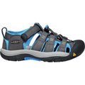 Kids' KEEN Newport H2 - Little Kid/Big Kid - Magnet/Brilliant Blue