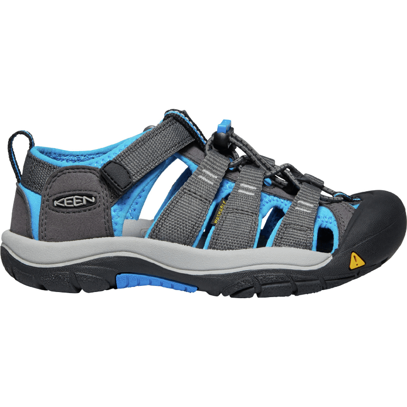 Kids' KEEN Newport H2 - Little Kid/Big Kid - Magnet/Brilliant Blue