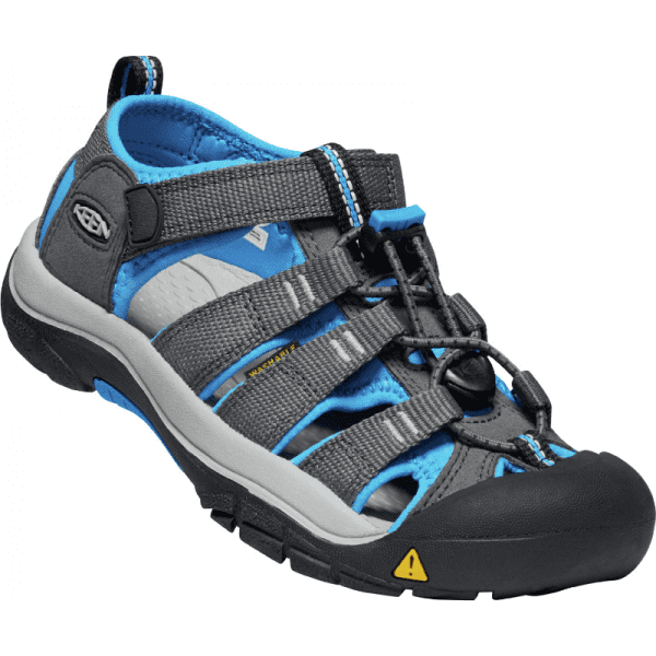 Kids' KEEN Newport H2 - Little Kid/Big Kid - Magnet/Brilliant Blue