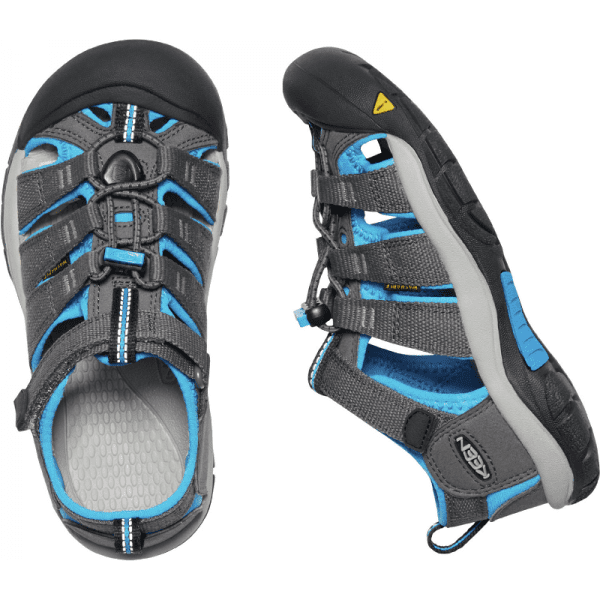 Kids' KEEN Newport H2 - Little Kid/Big Kid - Magnet/Brilliant Blue