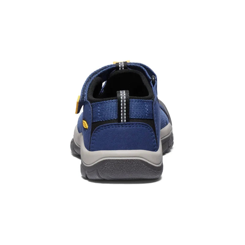 Kids' KEEN Newport H2 - Little Kid/Big Kid - Naval Academy/Keen Yellow