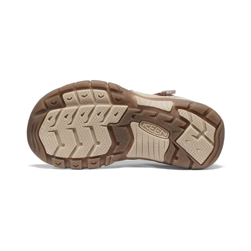 Kids' KEEN Newport H2 - Little Kid/Big Kid - Safari/Birch