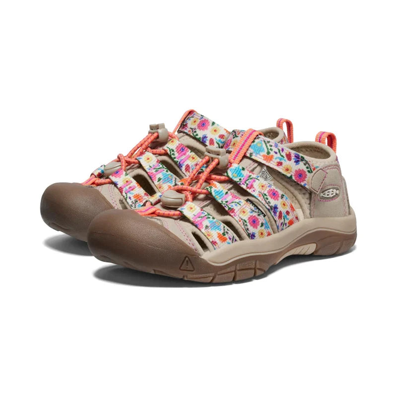 Kids' KEEN Newport H2 - Little Kid/Big Kid - Safari/Birch