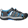 Kids' KEEN Newport H2 - Toddler/Little Kid – Magnet/Brilliant Blue
