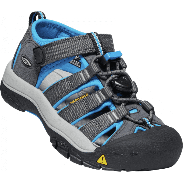 Kids' KEEN Newport H2 - Toddler/Little Kid – Magnet/Brilliant Blue