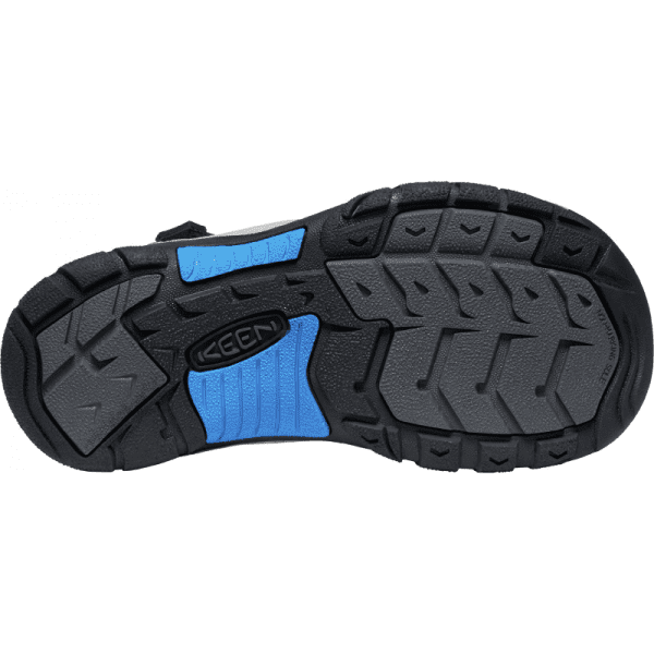Kids' KEEN Newport H2 - Toddler/Little Kid – Magnet/Brilliant Blue