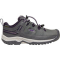 Kids' KEEN Targhee Low Waterproof - Little Kid/Big Kid – Magnet/Tillandsia Purple