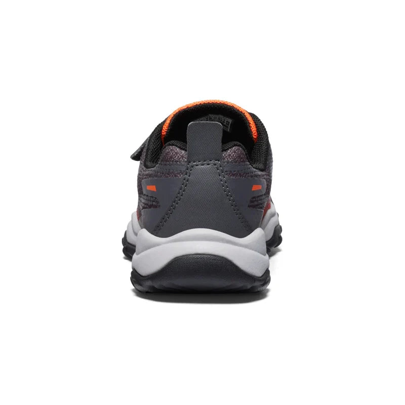 Kids' KEEN Wanduro Speed – Toddler – Magnet/Scarlet Ibis