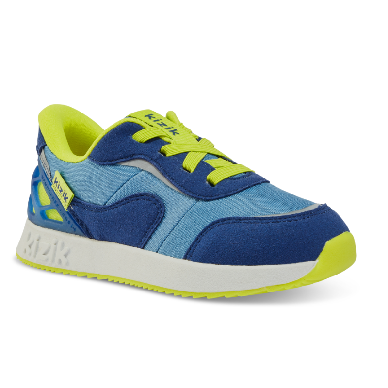 Kids' Kizik Orlando - Toddler/Little Kid/Big Kid - Blue Jasper