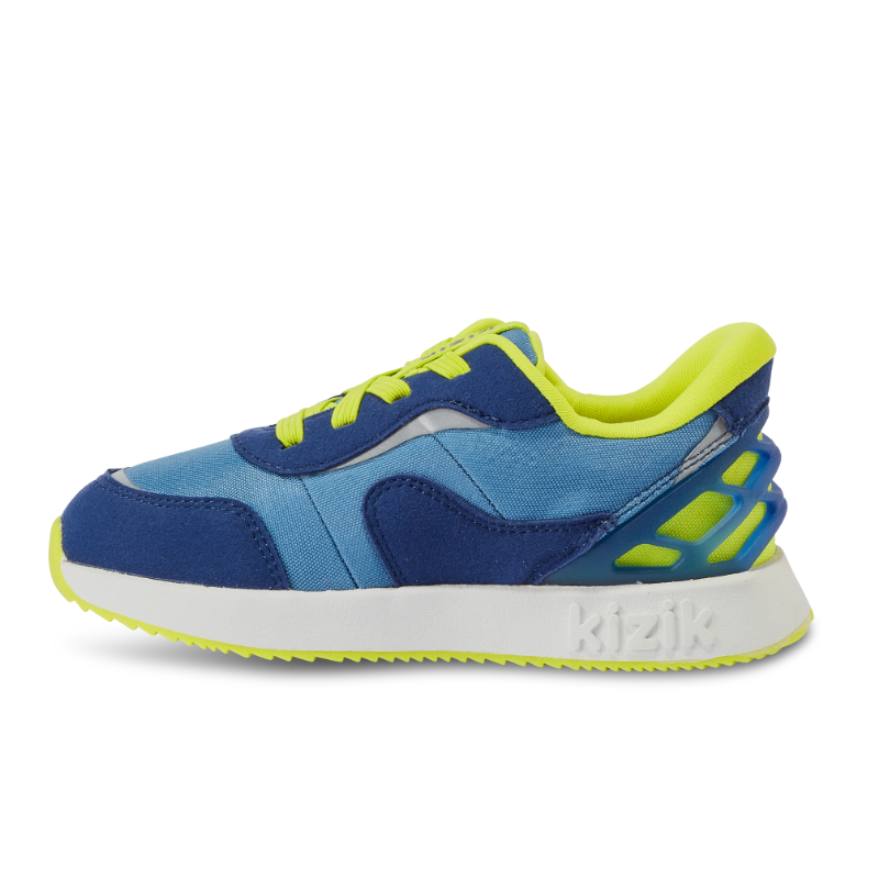 Kids' Kizik Orlando - Toddler/Little Kid/Big Kid - Blue Jasper