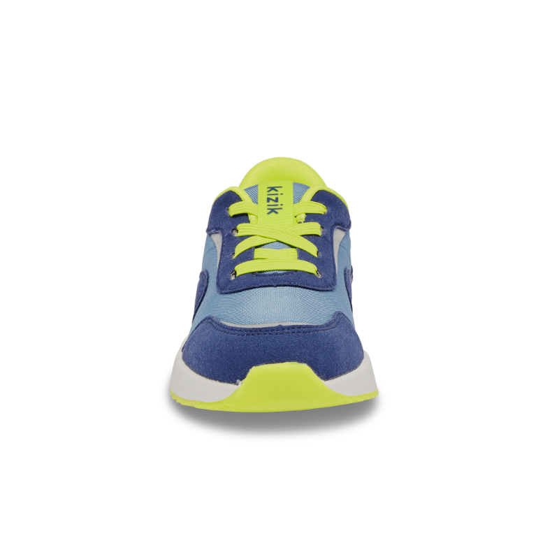 Kids' Kizik Orlando - Toddler/Little Kid/Big Kid - Blue Jasper