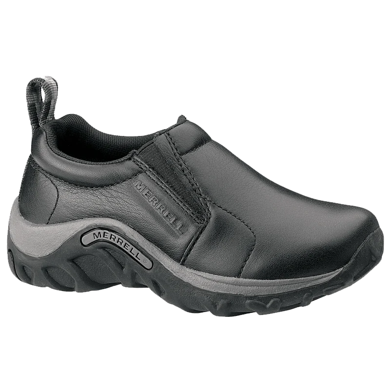 Kids' Merrell Jungle Moc - Little/Big Kid Sizing - Black