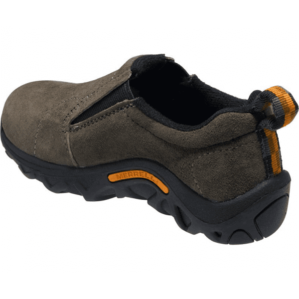 Kids' Merrell Jungle Moc - Little/Big Kid Sizing - Gunsmoke Suede