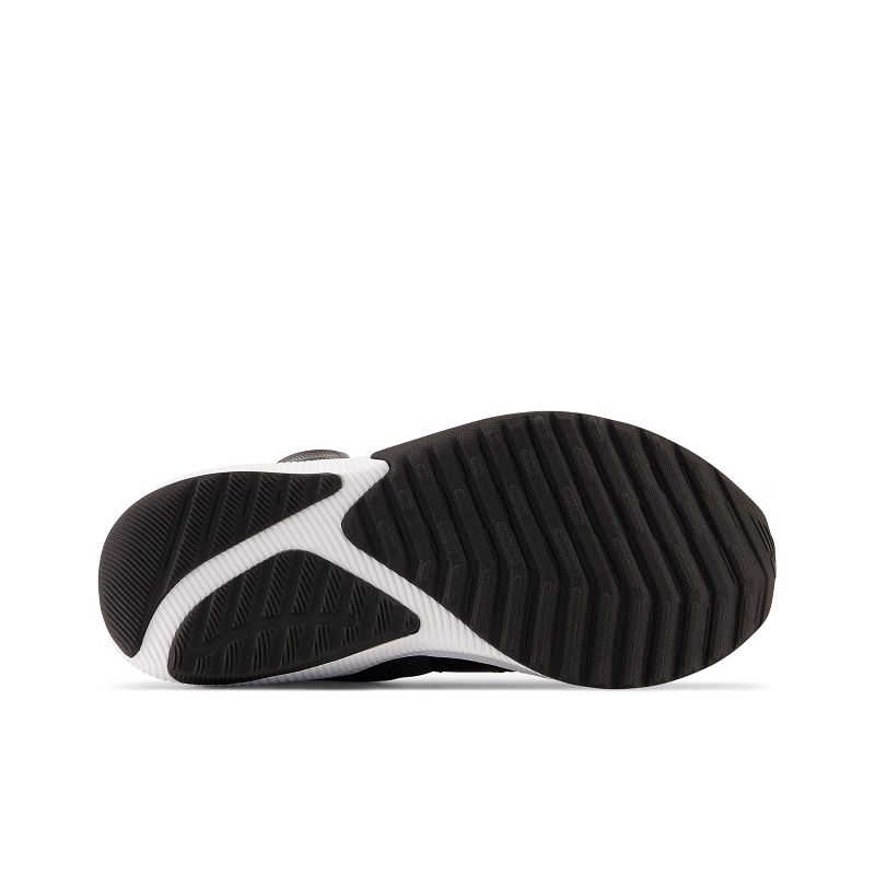 Kids’ New Balance DynaSoft Reveal v4 BOA - Big Kid – Blacktop/Black/Silver Metallic