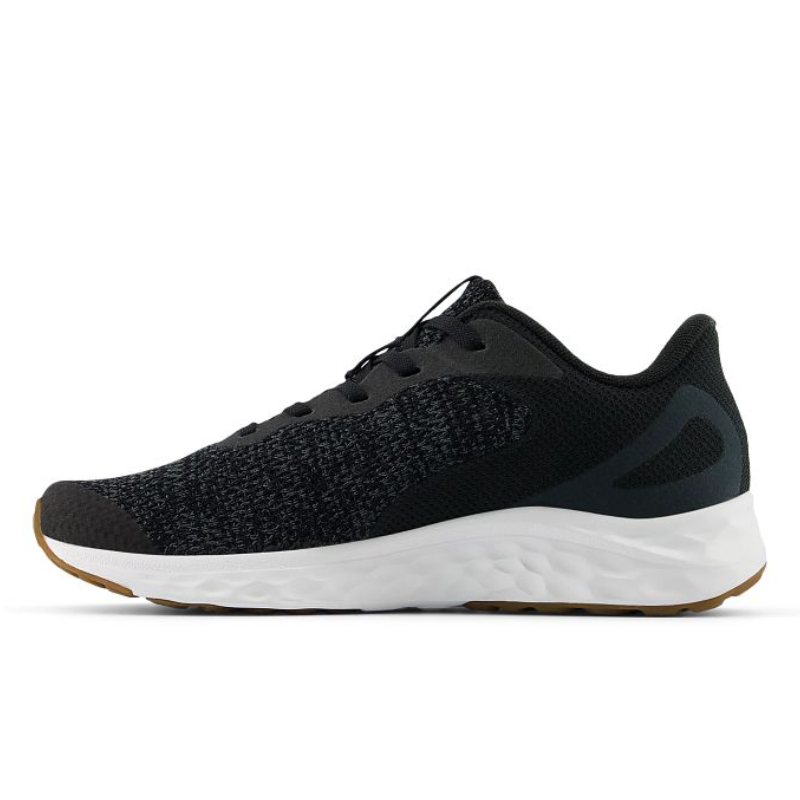 Kids' New Balance Fresh Foam Arishi v4 - Big Kid - Black/Phantom