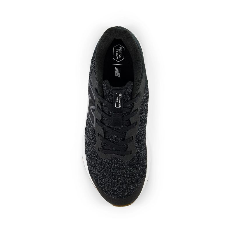 Kids' New Balance Fresh Foam Arishi v4 - Big Kid - Black/Phantom