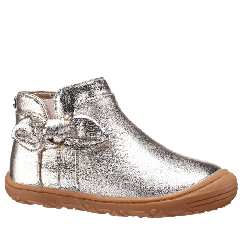 Kids' Nina Bally - Toddler - Crackle Metallic Light Gold