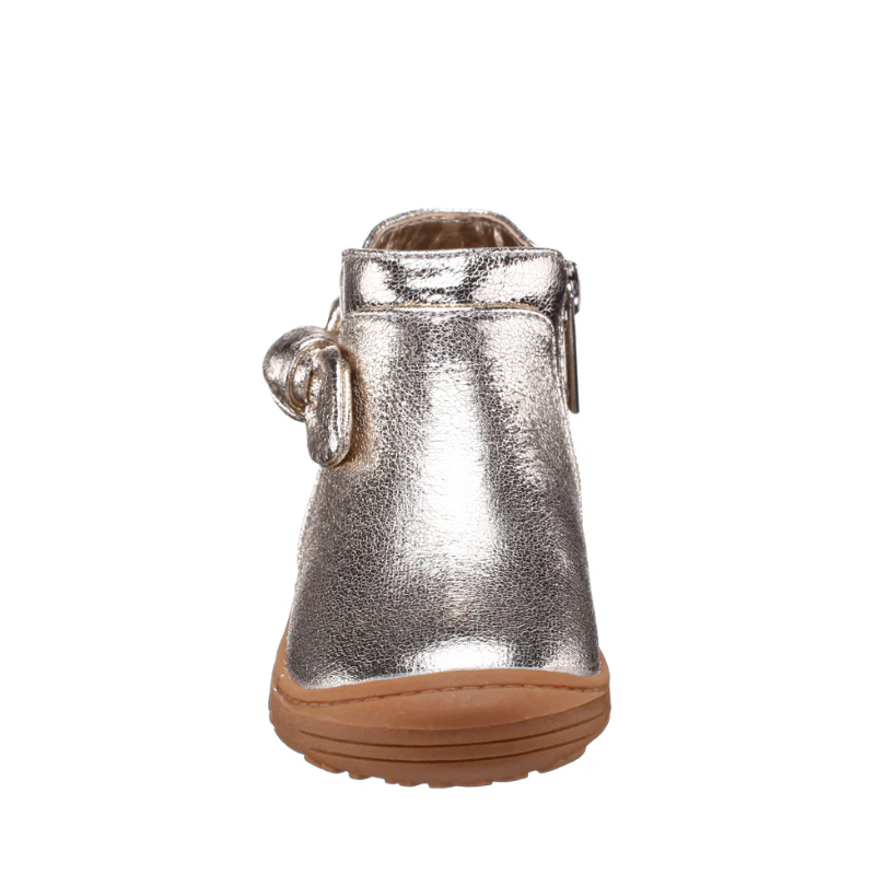 Kids' Nina Bally - Toddler - Crackle Metallic Light Gold