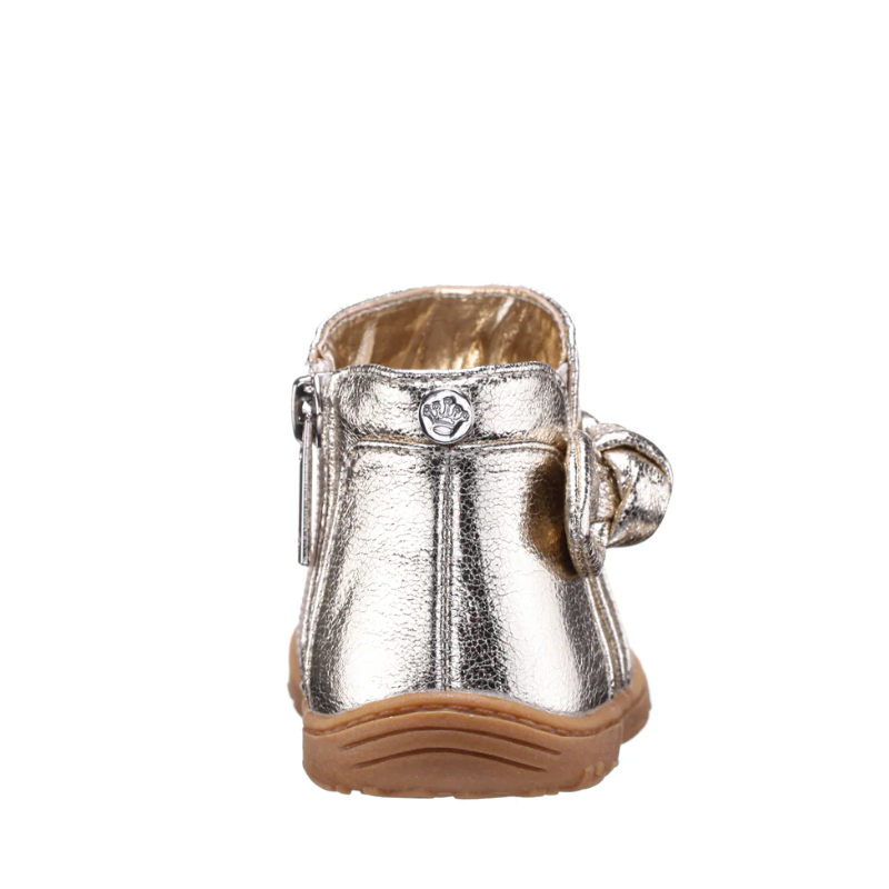 Kids' Nina Bally - Toddler - Crackle Metallic Light Gold