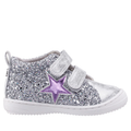 Kids’ Nina Brinkly - Baby/Toddler – Metallic Silver