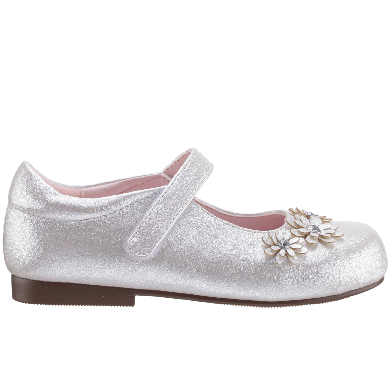 Kids' Nina Daisy - Toddler - Shimmer White