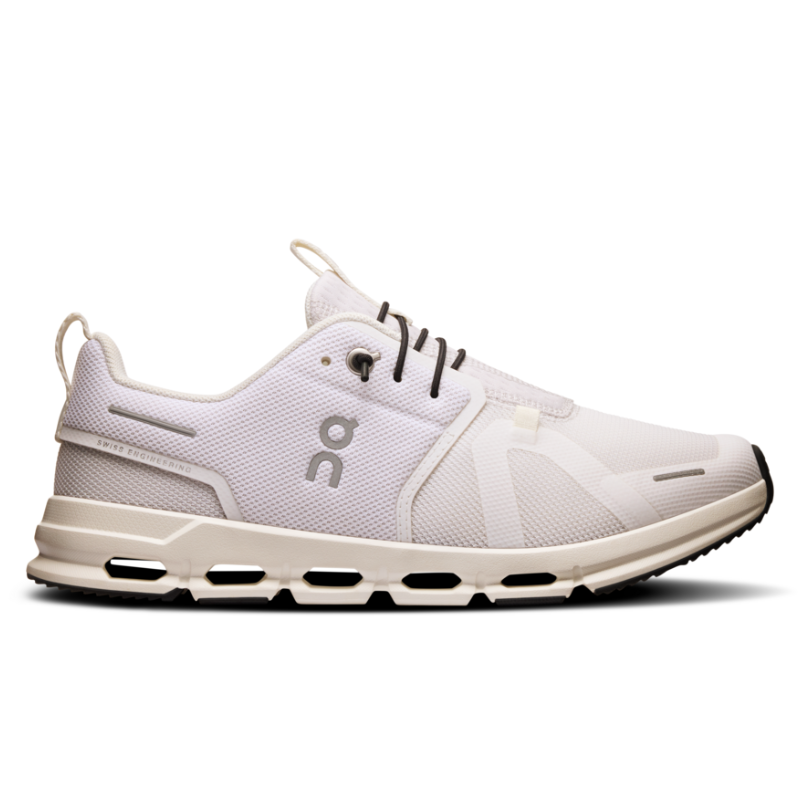 Kids' On Cloud Sky - Big Kid - White/Ivory