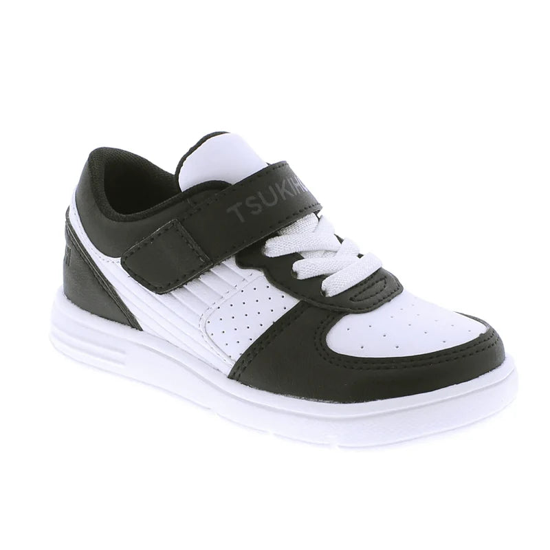 Kids' Tsukihoshi Court - Toddler/Little Kid - Black/White