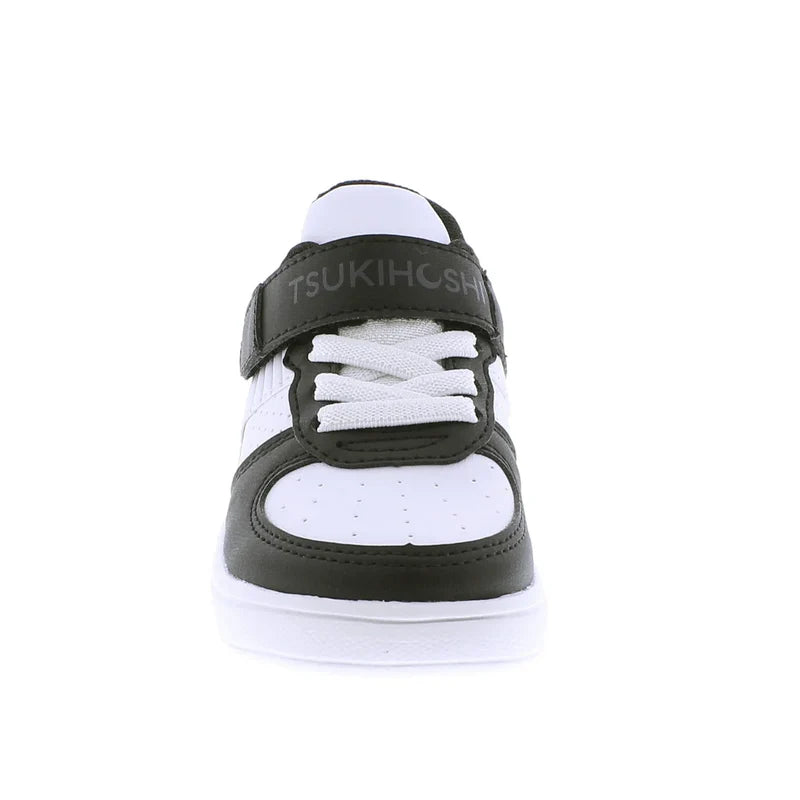 Kids' Tsukihoshi Court - Toddler/Little Kid - Black/White
