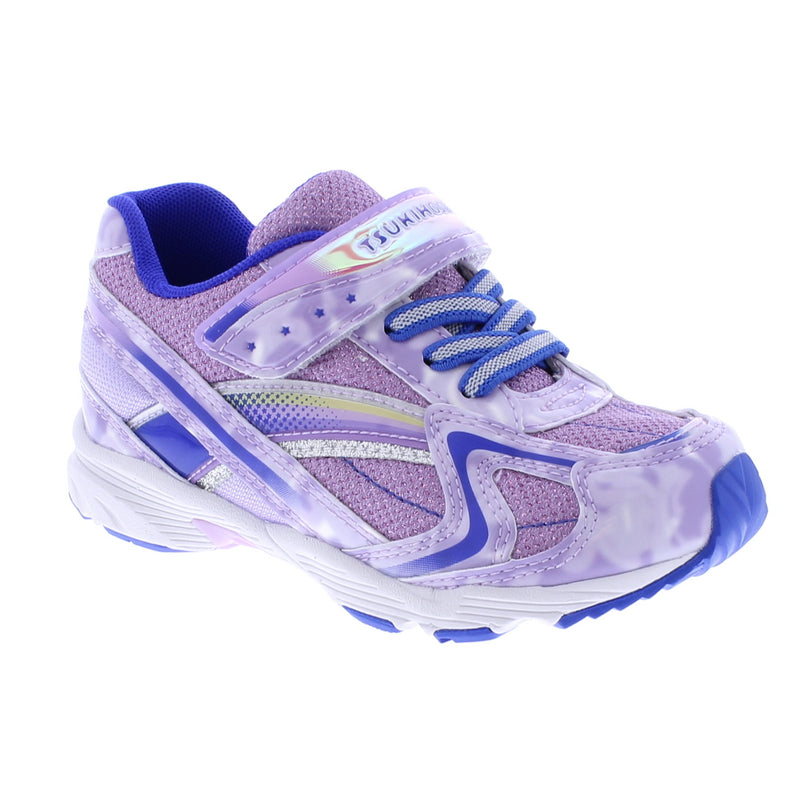 Kids' Tsukihoshi Glitz - Baby/Toddler/Little Kid - Purple/Blue