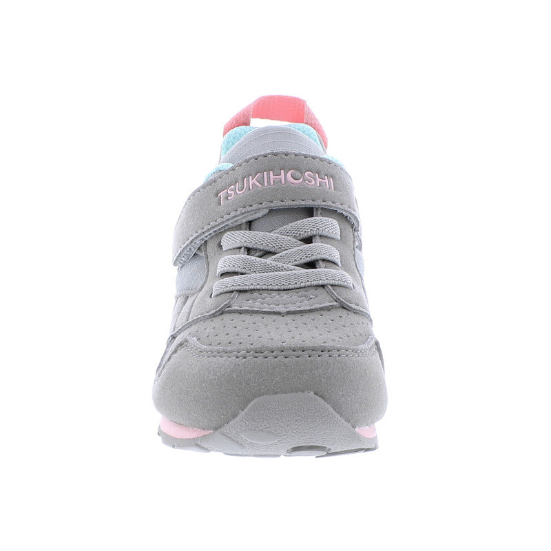 Kids' Tsukihoshi Racer - Baby/Toddler/Little Kid - Gray/Pink