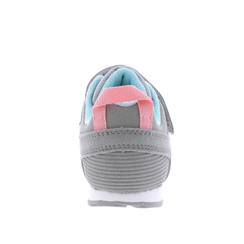 Kids' Tsukihoshi Racer - Baby/Toddler/Little Kid - Gray/Pink