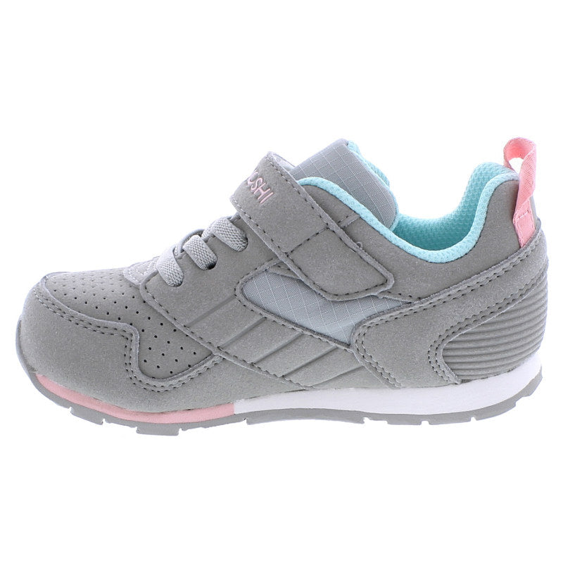 Kids' Tsukihoshi Racer - Baby/Toddler/Little Kid - Gray/Pink