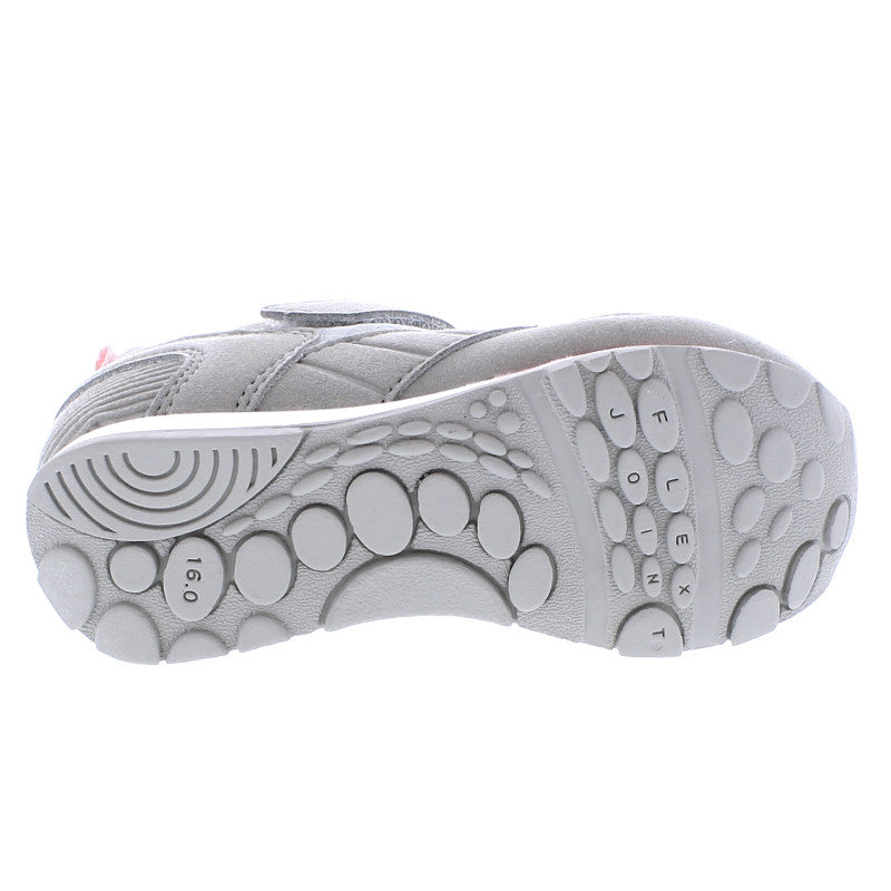 Kids' Tsukihoshi Racer - Baby/Toddler/Little Kid - Gray/Pink