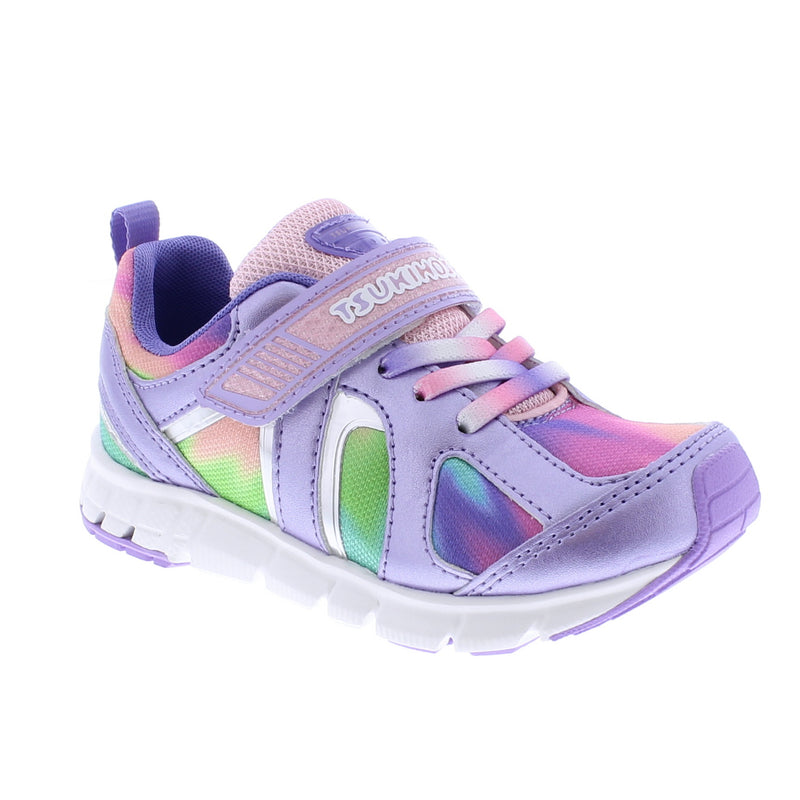 Kids’ Tsukihoshi Rainbow - Toddler – Lavender/Multi