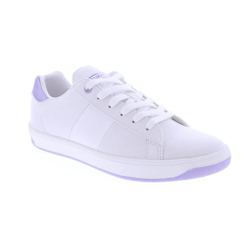 Kids' Tsukihoshi Rally - Little Kid/Big Kid - White/Lavender