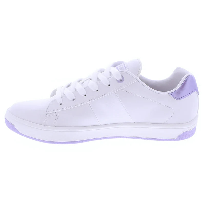Kids' Tsukihoshi Rally - Little Kid/Big Kid - White/Lavender