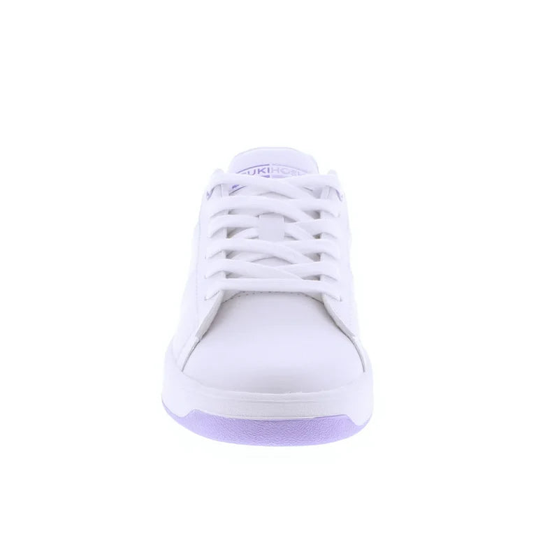 Kids' Tsukihoshi Rally - Little Kid/Big Kid - White/Lavender