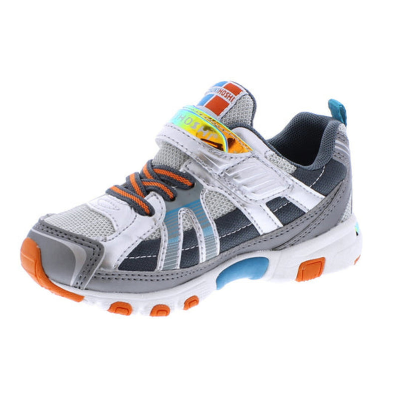 Kids' Tsukihoshi Storm - Toddler/Little Kid - Silver/Grey