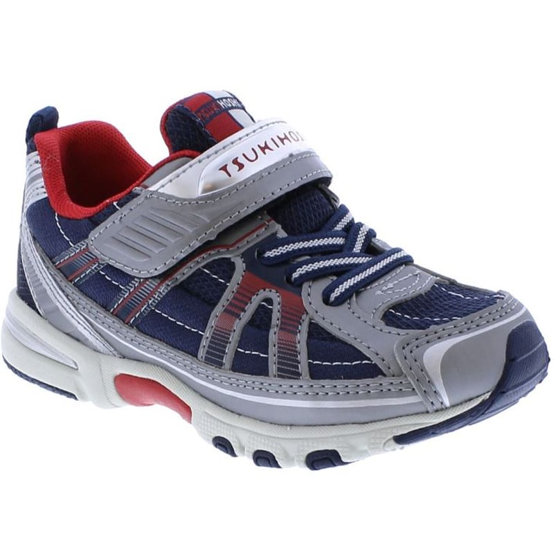 Kids' Tsukihoshi Storm - Toddler/Little Kid - Steel/Cobalt