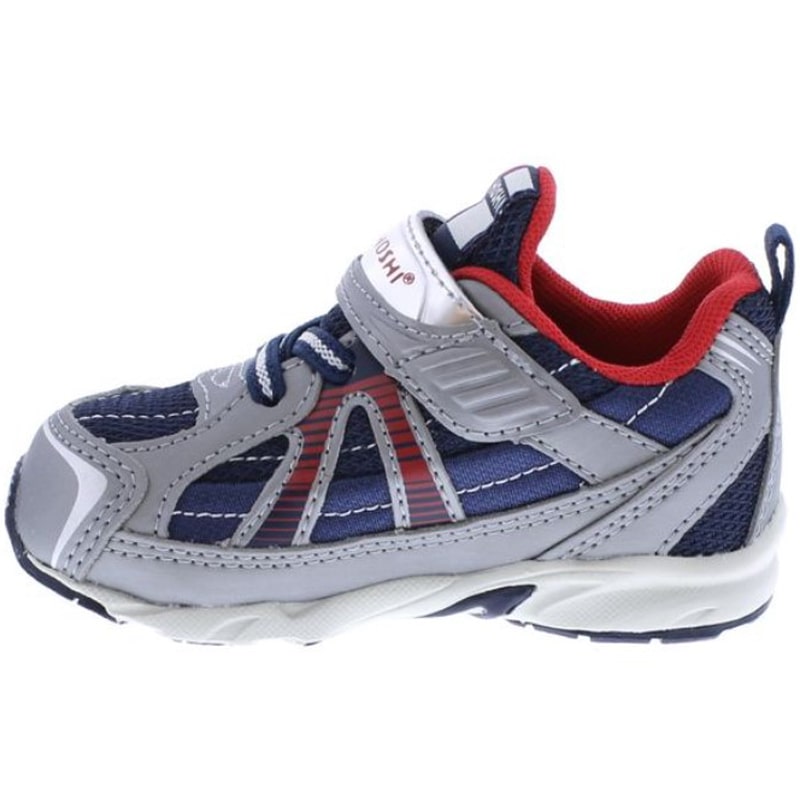 Kids' Tsukihoshi Storm - Toddler/Little Kid - Steel/Cobalt