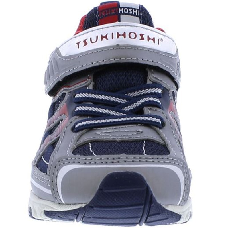 Kids' Tsukihoshi Storm - Toddler/Little Kid - Steel/Cobalt