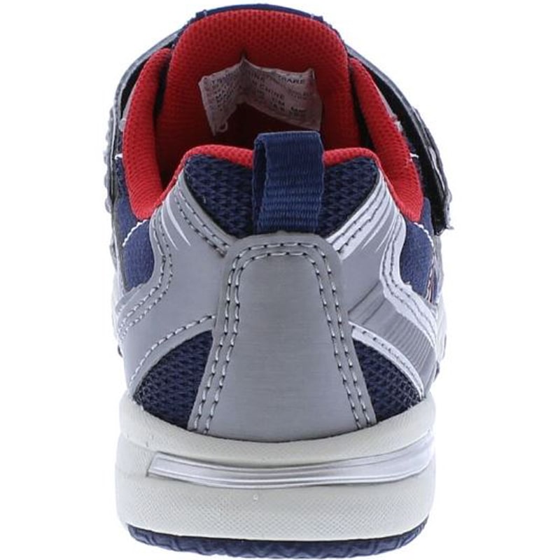 Kids' Tsukihoshi Storm - Toddler/Little Kid - Steel/Cobalt