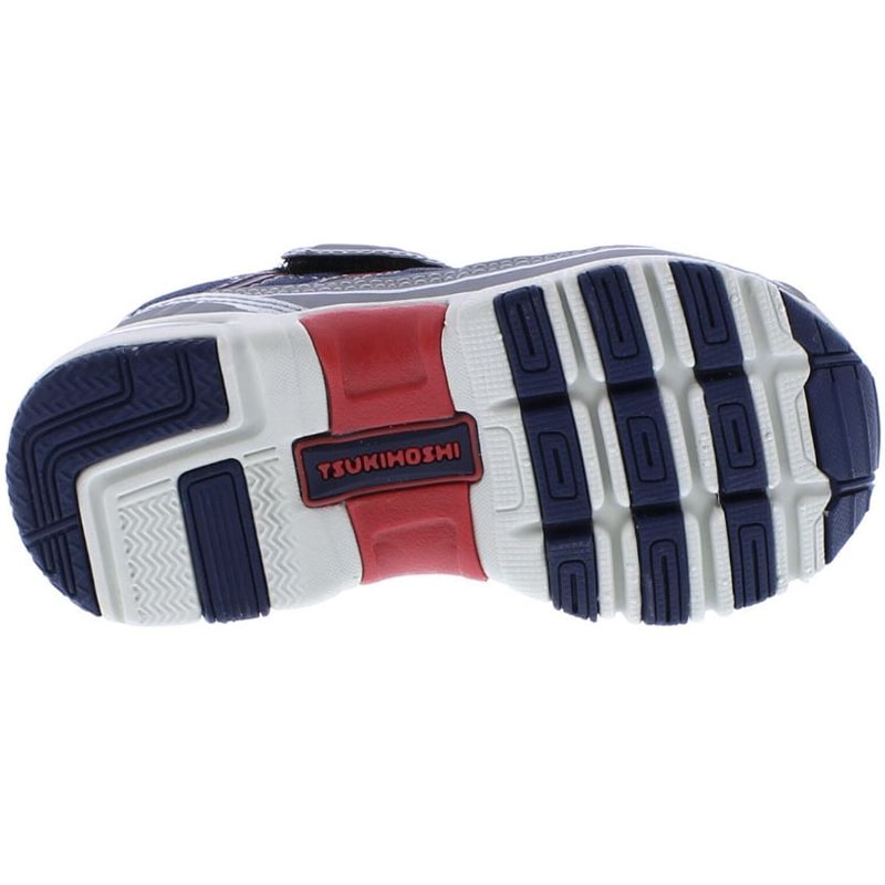 Kids' Tsukihoshi Storm - Toddler/Little Kid - Steel/Cobalt
