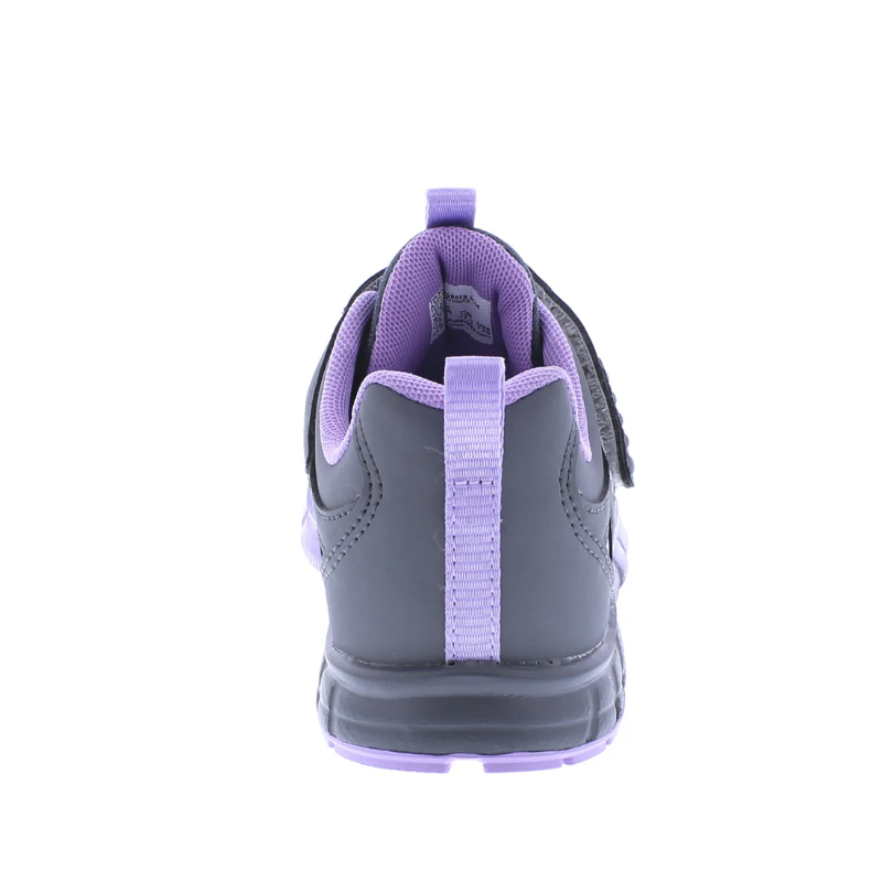 Kids’ Tsukihoshi Streak – Toddler/Little Kid – Ash/Purple