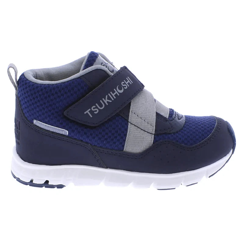 Kids' Tsukihoshi Tokyo Waterproof - Toddler/Little Kid - Navy/Gray